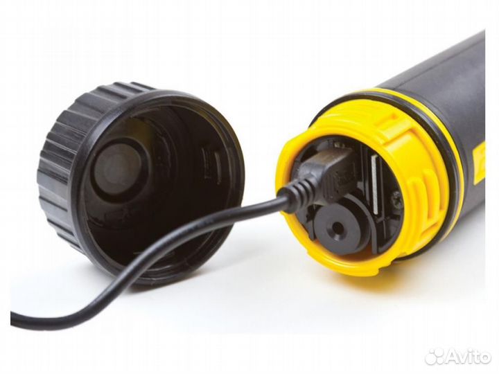 Пинпоинтер Nokta Makro PulseDive. Желтый