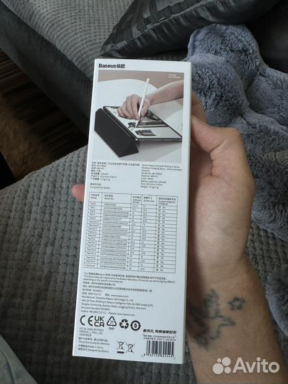Apple pencil от компании Baseus