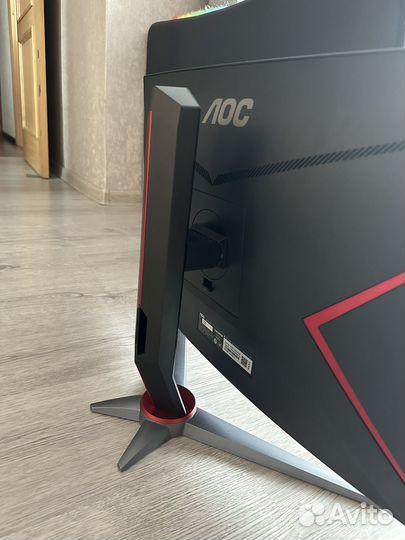 Игровой монитор AOC 240Hz C27G2Z