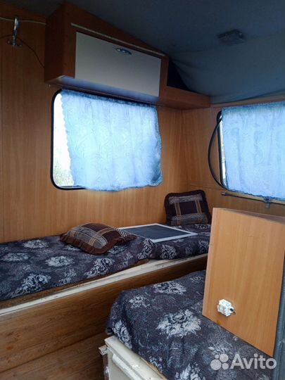 Прицеп дача