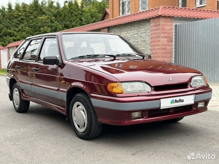 ВАЗ 2114 Samara 1.5 МТ, 2005, 82 000 км