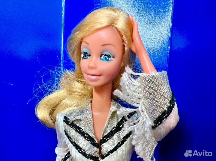 Barbie 1980 Western