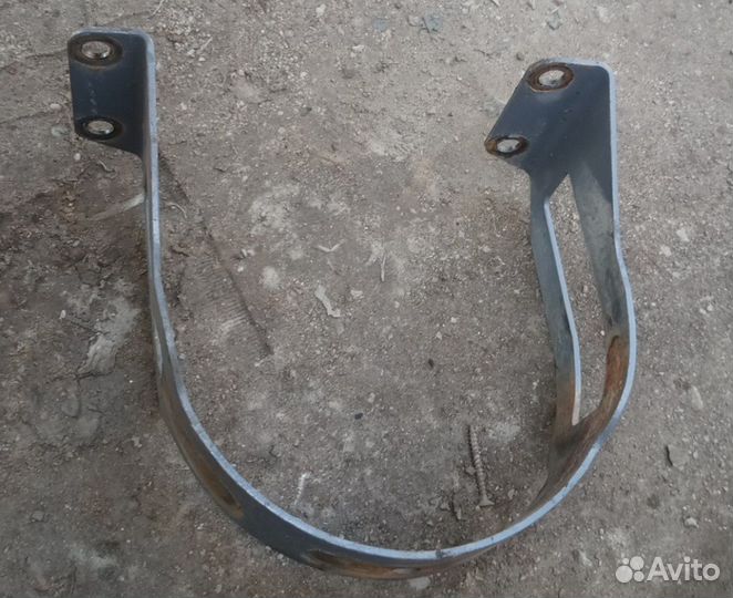 Кронштейн ресивера Mercedes Benz