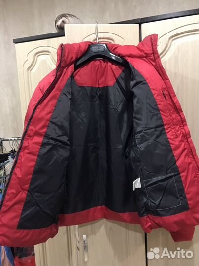Пуховик зимний 44-46