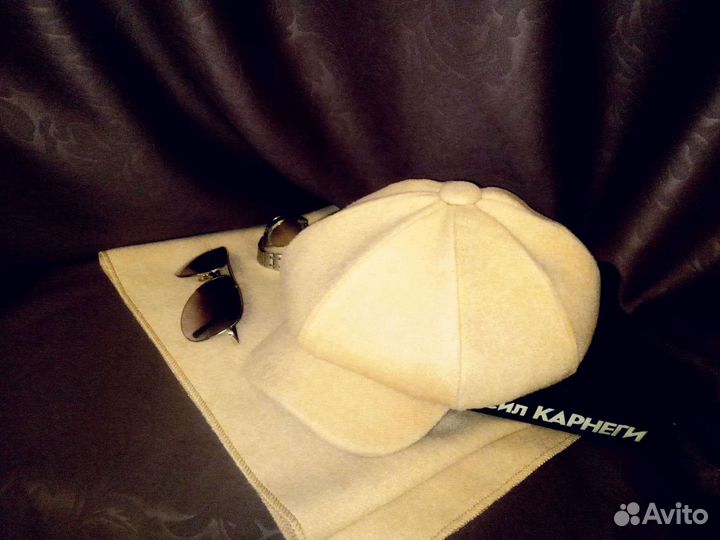 Кепка мужская восьмиклинка