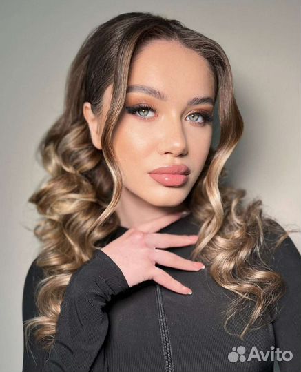 Макияж/прически/визажист стилист.свадебный образ