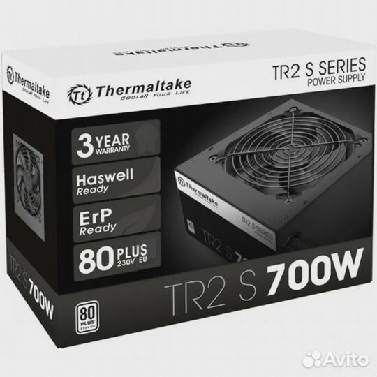 Блоки питания Thermaltake 600w-1350w