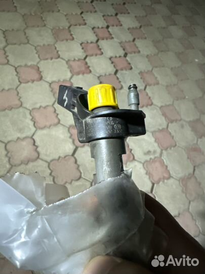 Оригинальная форсунка VAG Дизель