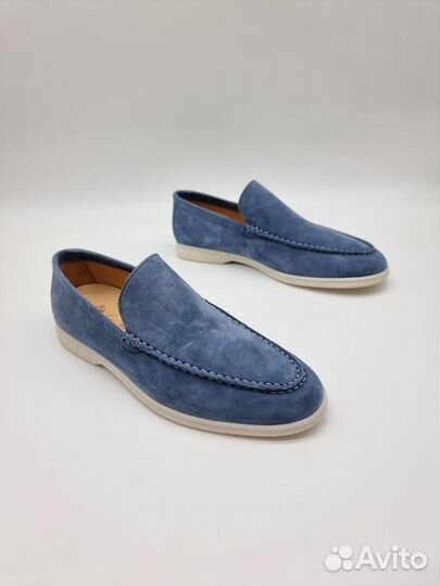 Лоферы мужские Loro Piana