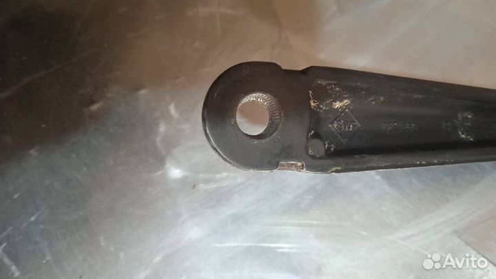 Поводок стеклоочистителя левый левой Opel Astra G