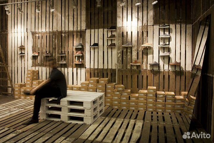 Изделие стиле лофт