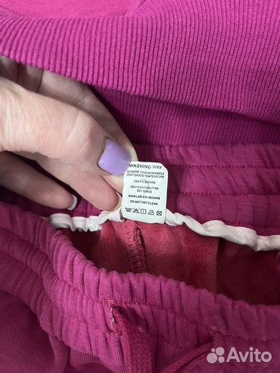 Спортивный костюм для девочки