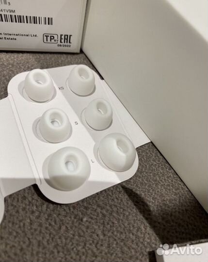 Airpods pro новые