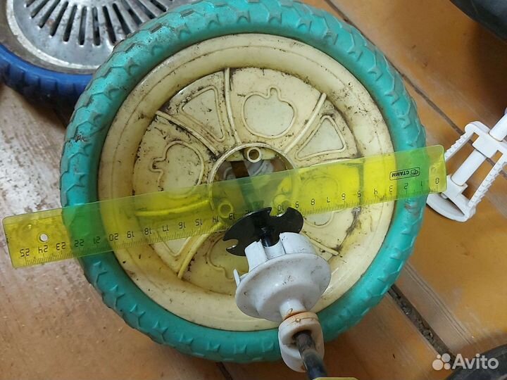 Колесики для ремонта