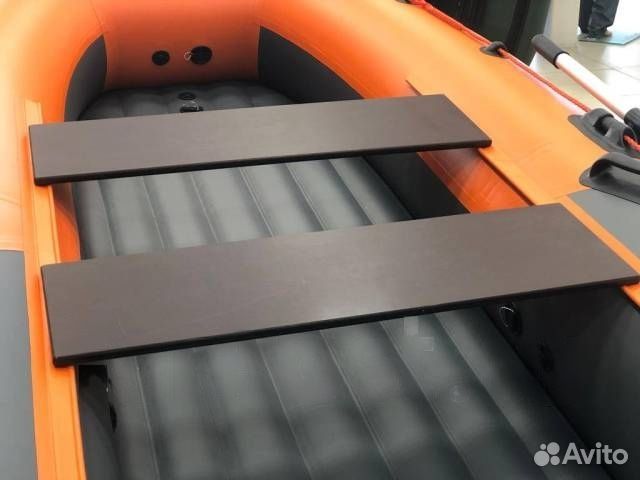 Лодка пвх Stormline Adventure Standard AL 340 крас