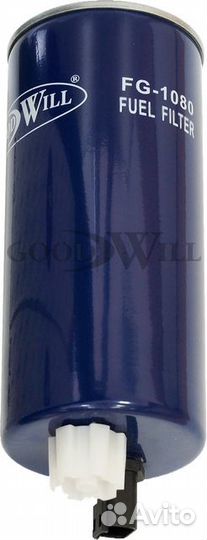 Фильтр топливный hyundai, kamaz 7000