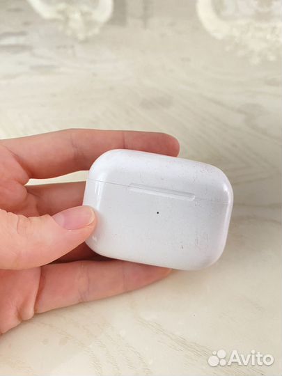 Беспроводные наушники apple airpods pro