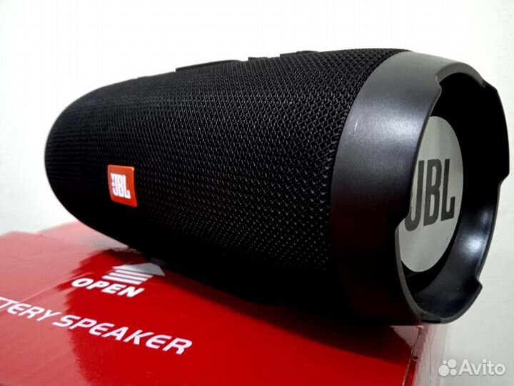 Колонка JBL Charge 3+