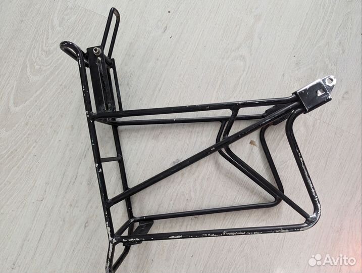Багажник для велосипеда