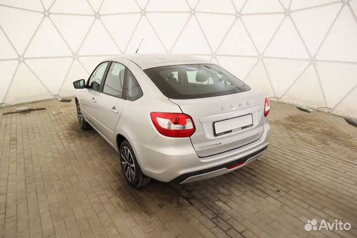 LADA Granta 1.6 МТ, 2024