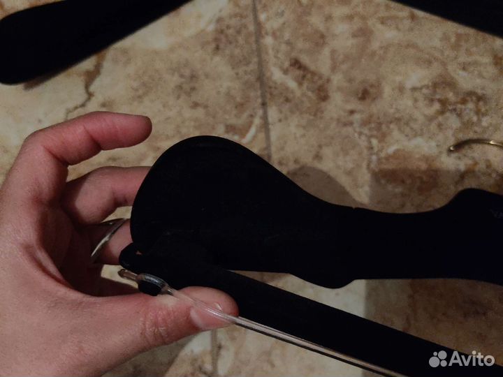 Вешалки плечики Valentino, Versace, Balenciaga