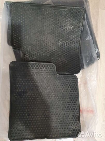 Коврики Пежо 406 б/у