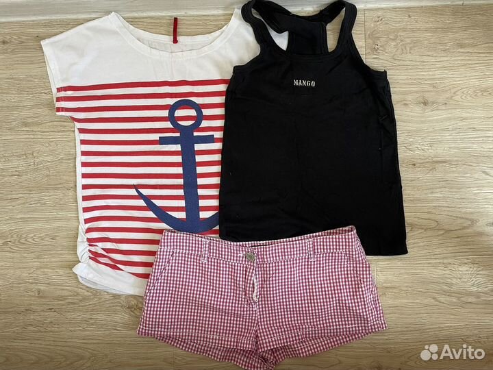 Одежда женская пакетом 44-46