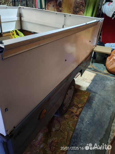 Продам легковой прицеп