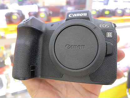 Canon EOS R Body S№000452