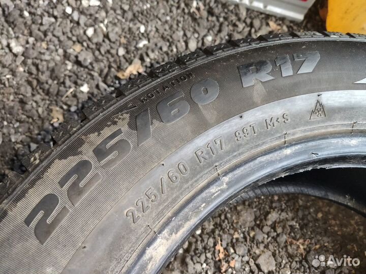 Formula Ice 225/60 R17 105V