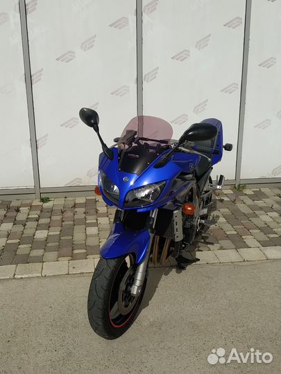 Yamaha FZS 1000 Fazer