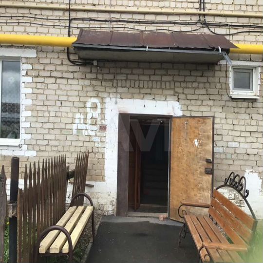 1-к. квартира, 30,9 м², 2/2 эт.