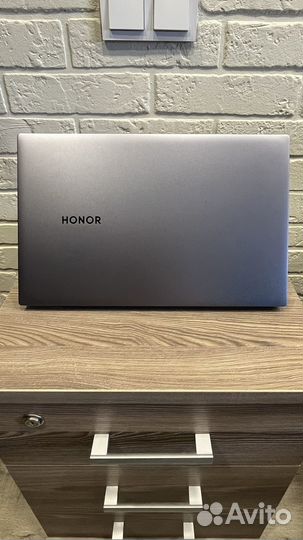 Honor magicbook pro 16.1