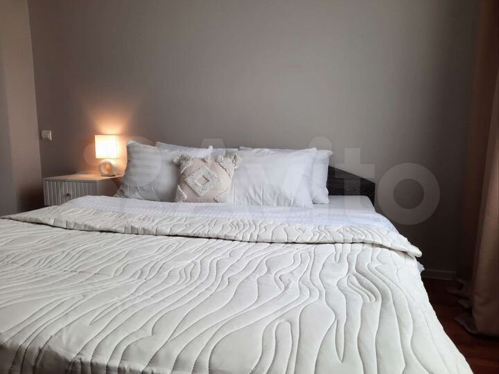 1-к. квартира, 40 м², 4/10 эт.