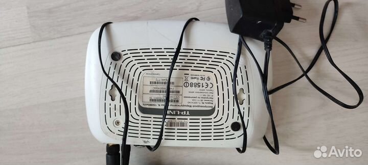 Роутер wi fi 2 шт