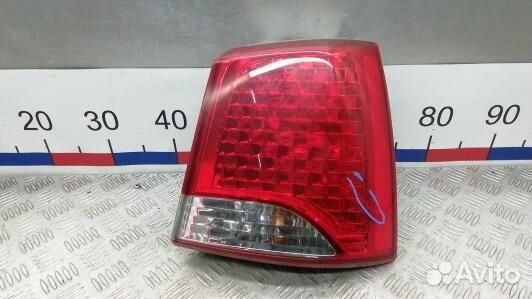 Фонарь задний правый KIA sorento 2 (ZAD10MY01)