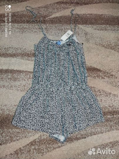 Новый летний комбинезон Adidas