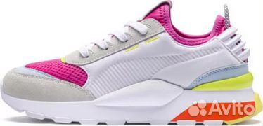 Puma rs best sale winter toys