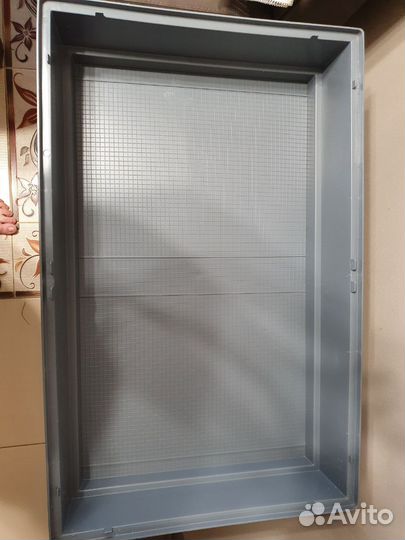 Большая клетка с наполнением