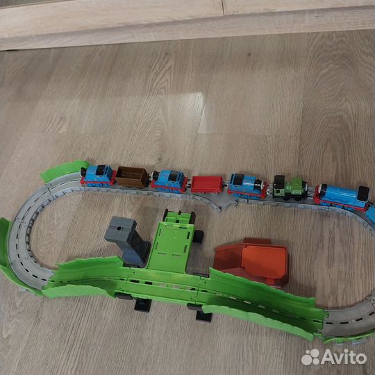 Железная дорога Томас и его друзья