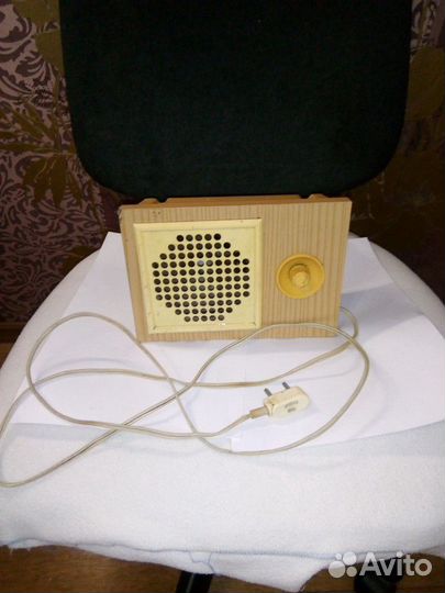 Радио громкоговоритель СССР