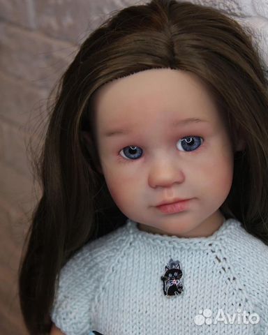 Кукла Готц gotz Фрида ооак