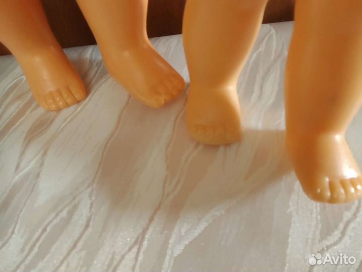 Куклы.Винтаж.Из СССР