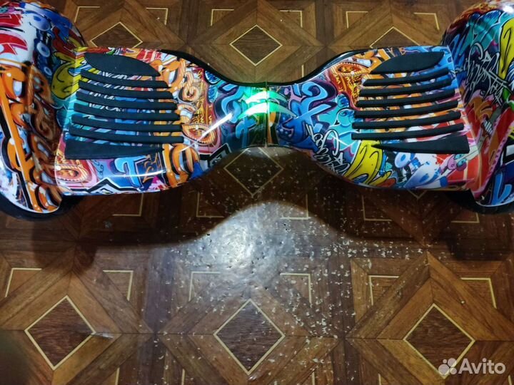 Гироскутер бу smart balance