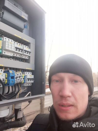 Услуги электрика