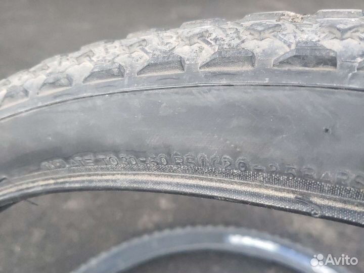 Велосипедные покрышки 27.5*2.1