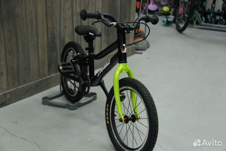 Детский велосипед Beagle 116X Вес 6,45кг