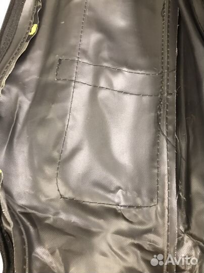 Чехол, сумка для удочек (оружия)от 1 до 1,5м