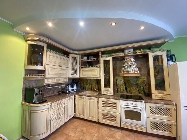 1-к. квартира, 48,4 м², 6/17 эт.