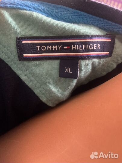 Tommy hilfiger футболка